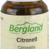 Citronell Öl