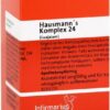 Hausmann Komplex 24 Guajacum Tropfen