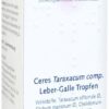 Ceres Taraxacum Comp Leber U Galle Tropfen 20 ml