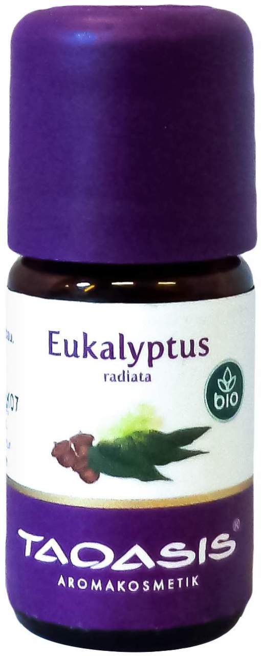 Eukalyptus Öl Radiata Bio 5 ml