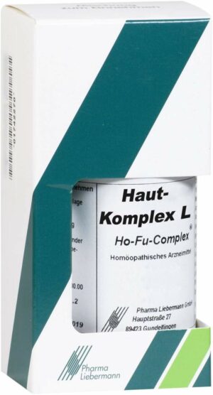Haut Komplex L Ho-Fu-Complex Tropfen 50 ml Tropfen