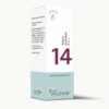 Biochemie Pflüger 14 Kalium Bromatum D6 30 ml Tropfen
