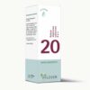 Biochemie Pflüger 20 Kalium Aluminium Sulfuricum D6 30 ml Tropfen