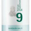 Biochemie Pflüger 9 Natrium phosphoricum D6 400 Tabletten
