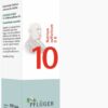 Biochemie Pflüger 10 Natrium Sulfuricum D6 100 Tabletten