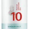 Biochemie Pflüger 10 Natrium sulfuricum D6 400 Tabletten
