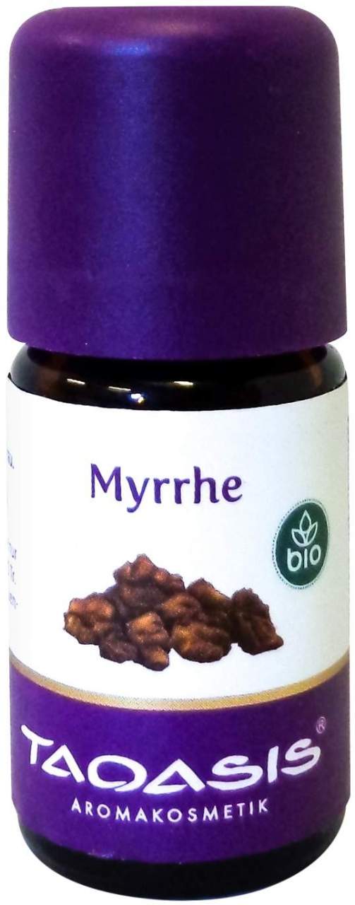 Myrrhe Bio 5 ml Öl