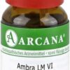 Ambra Lm 6 10 ml Dilution