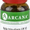 Naja Tripudians Lm 6 Dilution 10 ml