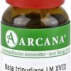 Naja Tripudians Lm 18 Dilution 10 ml
