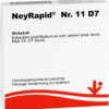 Neyrapid Nr.11 D 7 Ampullen