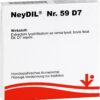 Neydil Nr.59 D 7 Ampullen 5 X 2 ml