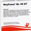 Neyfama Nr.60 D 7 Ampullen