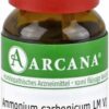 Ammonium Carbonicum Lm 6 10 ml Dilution