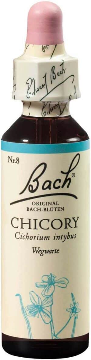 Bachblüten Chicory 20 ml Tropfen