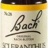 Bachblüten Scleranthus 20 ml Tropfen