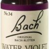 Bachblüten Water Violet 20 ml Tropfen