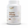 Ingwer Kapseln 500 mg