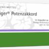 Milchsäure Pflüger Potenzakkord Inj.-Lsg.Amp