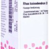 Rhus Tox. D 6 Dilution 20 ml