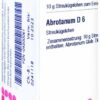 Abrotanum D 6 Globuli