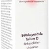 Ceres Betula Penduls Folium 20 ml Urtinktur