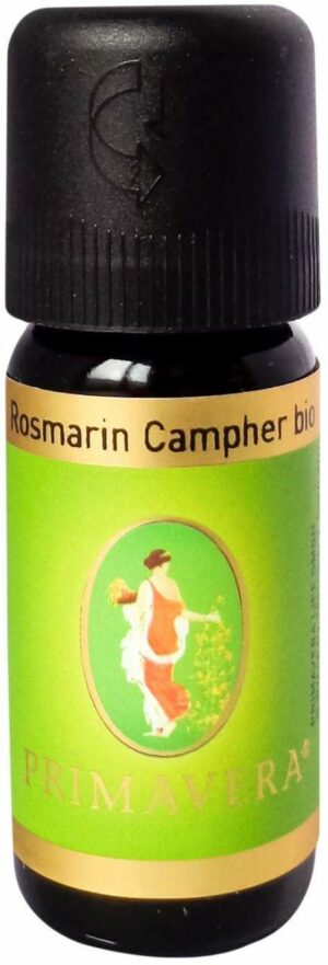 Rosmarin Öl Kba Ätherisch 5 ml Ätherisches Öl