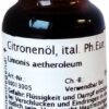 Citronenöl 20 ml