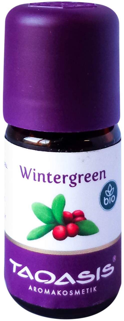 Wintergreen Bio Öl