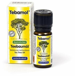 Tebamol Australisches Teebaumöl 10 ml Öl