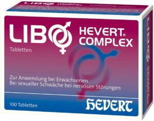 Libo Hevert Complex 100 Tabletten