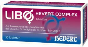 Libo Hevert Complex 50 Tabletten