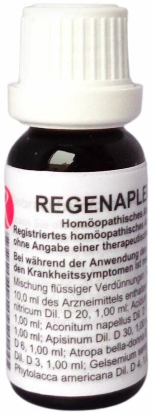 Regenaplex 20 A Tropfen