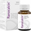Ranocalcin Tabletten 200 Stück