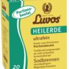 Luvos Heilerde Ultrafein Portionsbeutel 20 X 6