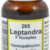 Leptandra F Komplex 265 20 ml