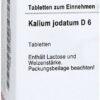 Kalium Jodatum D 6 80 Tabletten
