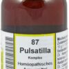 Pulsatilla Komplex Nestmann 87  50 ml Dilution