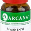 Bryonia Arcana Lm 6 Dilution