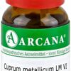 Cuprum Metallicum Lm 6 Dilution 10 ml