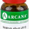 Veratrum Album Lm 6 Dilution 10 ml
