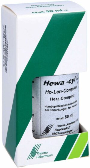 Hewa Cyl Ho Len Complex Tropfen 50 ml