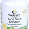 Aloe Vera Kapseln