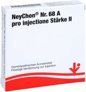 Neychon Nr.68 A Pro Injection Stärke II Ampullen