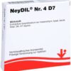 Neydil Nr.4 D 7 Ampullen 5 X 2 ml