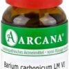 Barium Carbonicum Lm 6 10 ml Dilution
