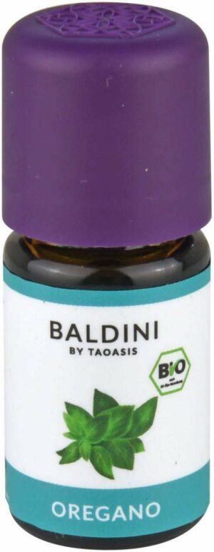 Baldini Bio-Aroma Oregano Öl 5 ml