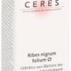 Ceres Ribes Nigrum Folium Urtinktur