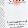 Ceres Rosmarinus Recens Urtinktur 20 ml