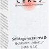Ceres Solidago Virgaurea Urtinktur 20 ml